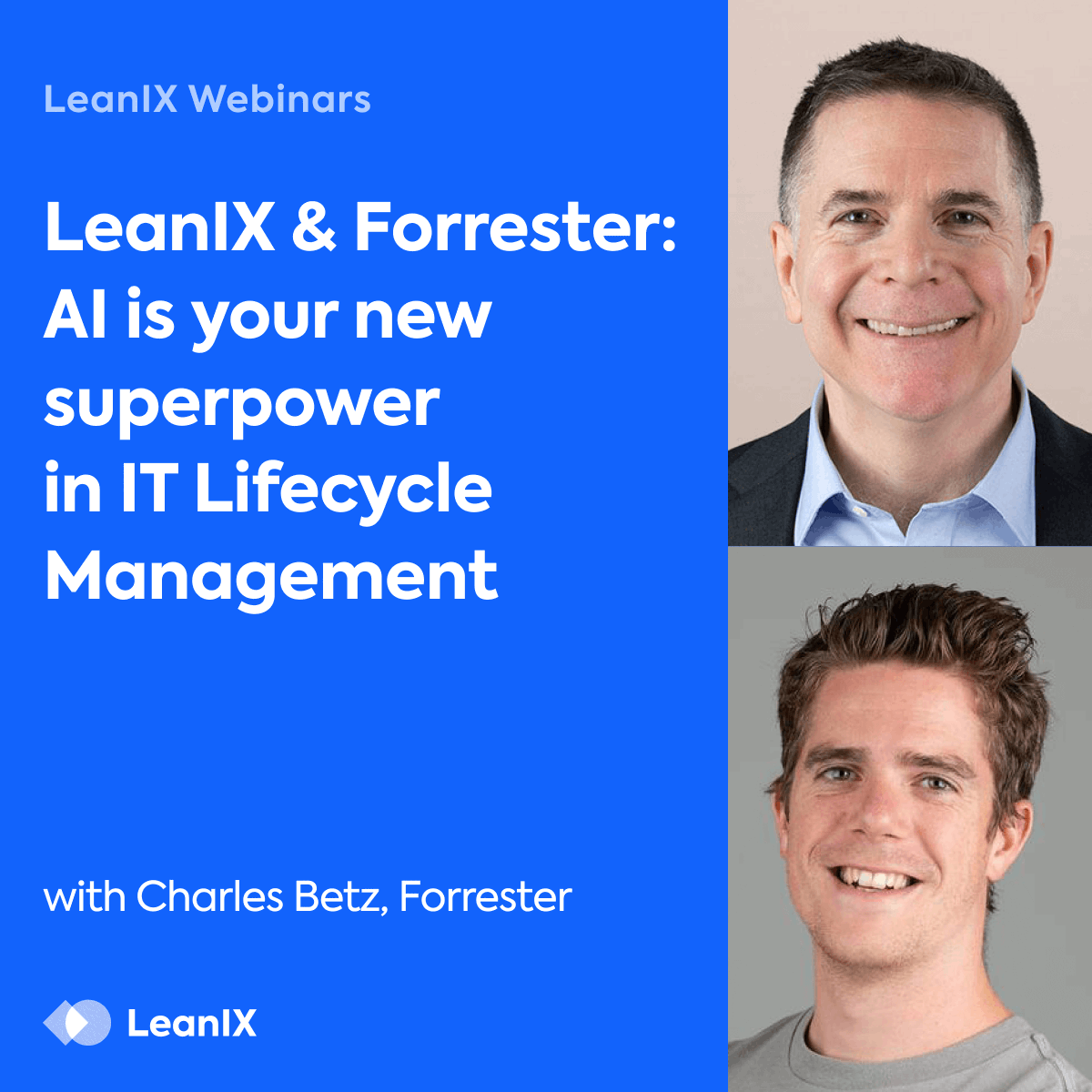 Don’t wait for tech lifecycles to expire! Our webinar with Forrester explores making #AI your superpower for automating tech obsolescence management. Watch now: bit.ly/3QqIsNs