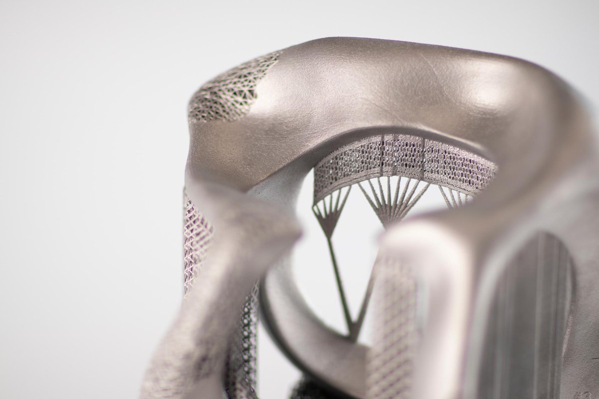 EOS3DPrinting's tweet image. We are excited to announce the addition of our Aluminium AlSi10Mg to the Responsible Products portfolio alongside the launch of VIRTUCYCLE®, a global polymer material take-back program to reduce material waste.
eu1.hubs.ly/H08SRgp0
#futureisadditive #responsiblemanufacturing