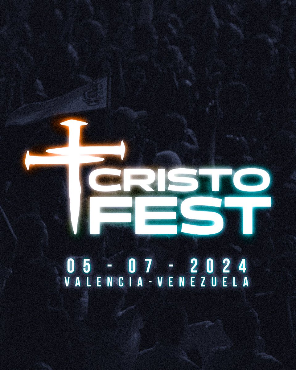 El festival juvenil cristiano más grande de Venezuela 🇻🇪 ¡Una experiencia que no te puedes perder!