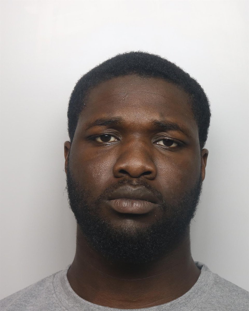 ⚖ JAILED FOR LIFE Tyrell James, 24, has been jailed for life with a minimum term of 31 years after he was convicted of the brutal murder of Karl Stanislaus in High Wycombe. James inflicted 56 separate knife wounds and left Karl, who was 44, for dead, in September last year.