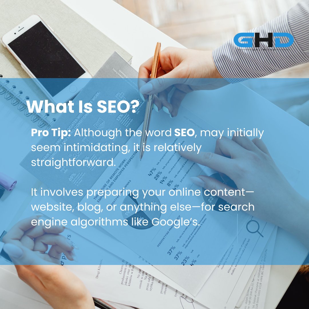 ghdunlimited's tweet image. Unlock the secrets of SEO with ghdunlimited.com! 🚀 Don&apos;t let the complexity fool you - SEO is all about maximizing your online visibility. 

1l.ink/7QHWJPK

#SEOUnlocked #DigitalVisibility #SearchEngineMagic #WebsiteOptimization #OnlineSuccess