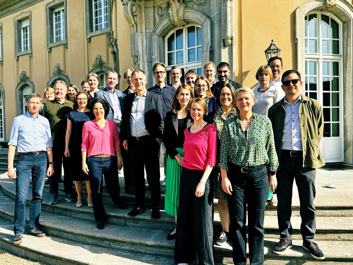 No talking points today: I gathered the directors and senior staff of our political department @GermanyDiplo at a remote (but very nice) government location today to retreat and reflect about the world and our work in the next year. @GermanyOnMENA @GERonAfrica @AlemConAmLatina