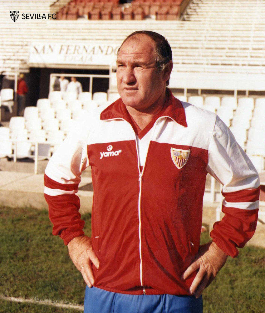 Manolo Cardo (1980/81) 🏆

#WeAreSevilla #NuncaTeRindas