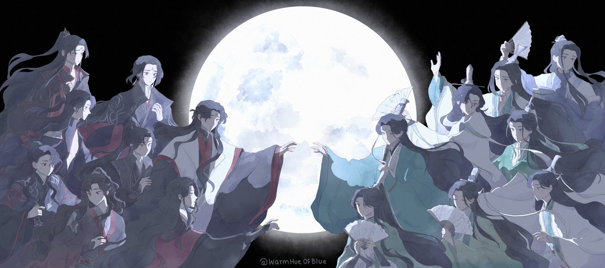 WarmHueOfBlue's tweet photo. 🌕#svsss https://t.co/sDMLvXyZfq