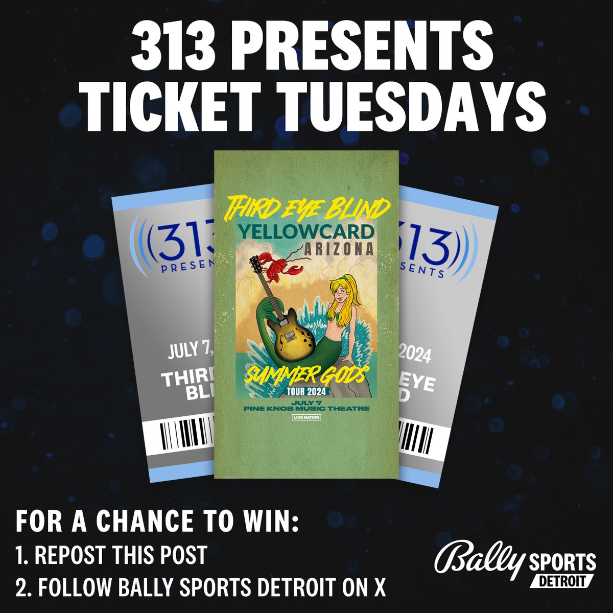 FanDuel Sports Network Detroit tweet media