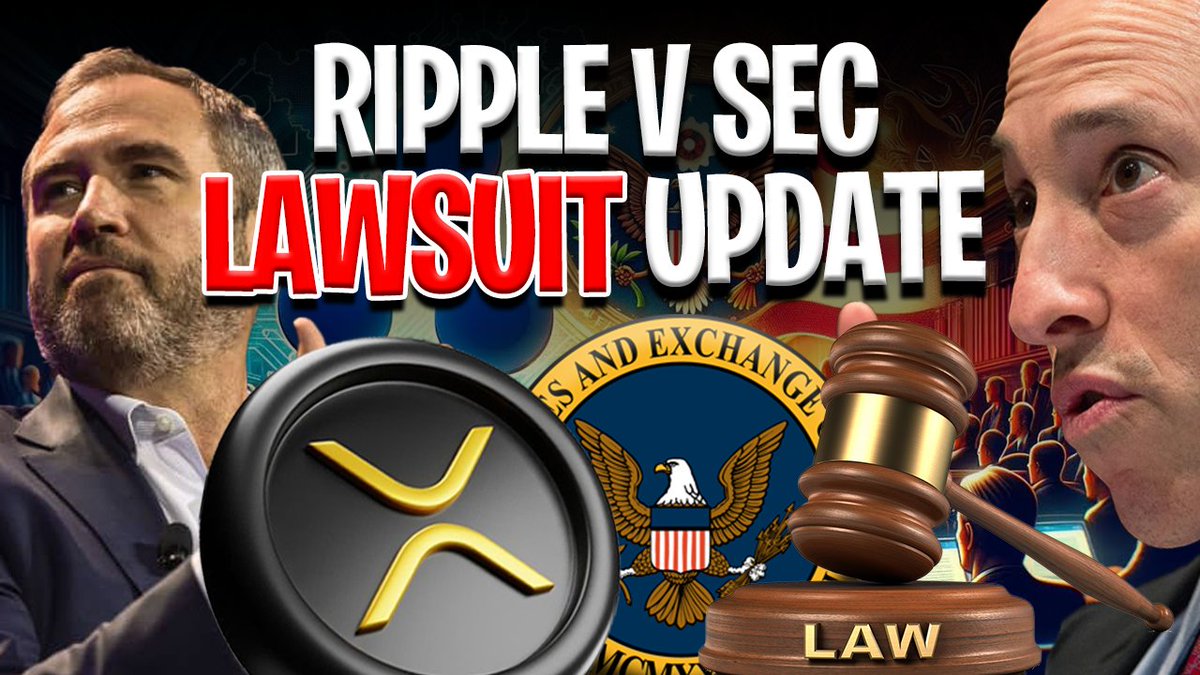 Ripple #XRP News - RIPPLE V SEC UPDATE! TETHER GOES ON THE ATTACK VS RIPPLE AND THEIR STABLECOIN! WILL #Ethereum OUTPEFROM BITCOIN THIS SUMMER! 1 ANALYST THINKS SO VIDEO BELOW youtu.be/vzmECIGUzU4
