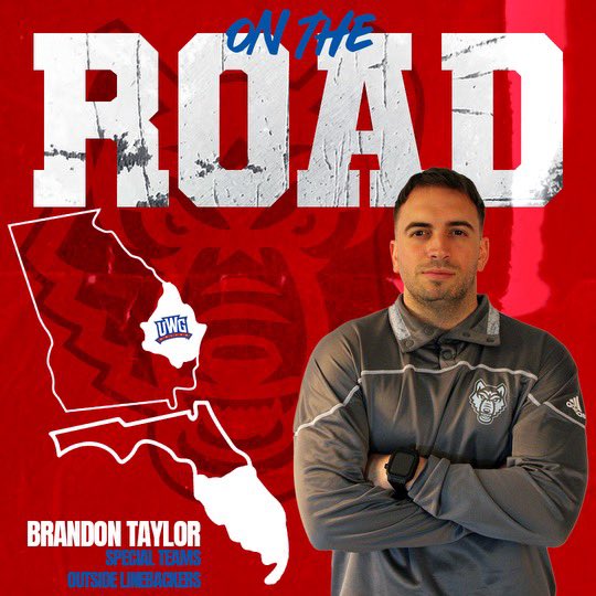 Coach Brandon Taylor tweet media