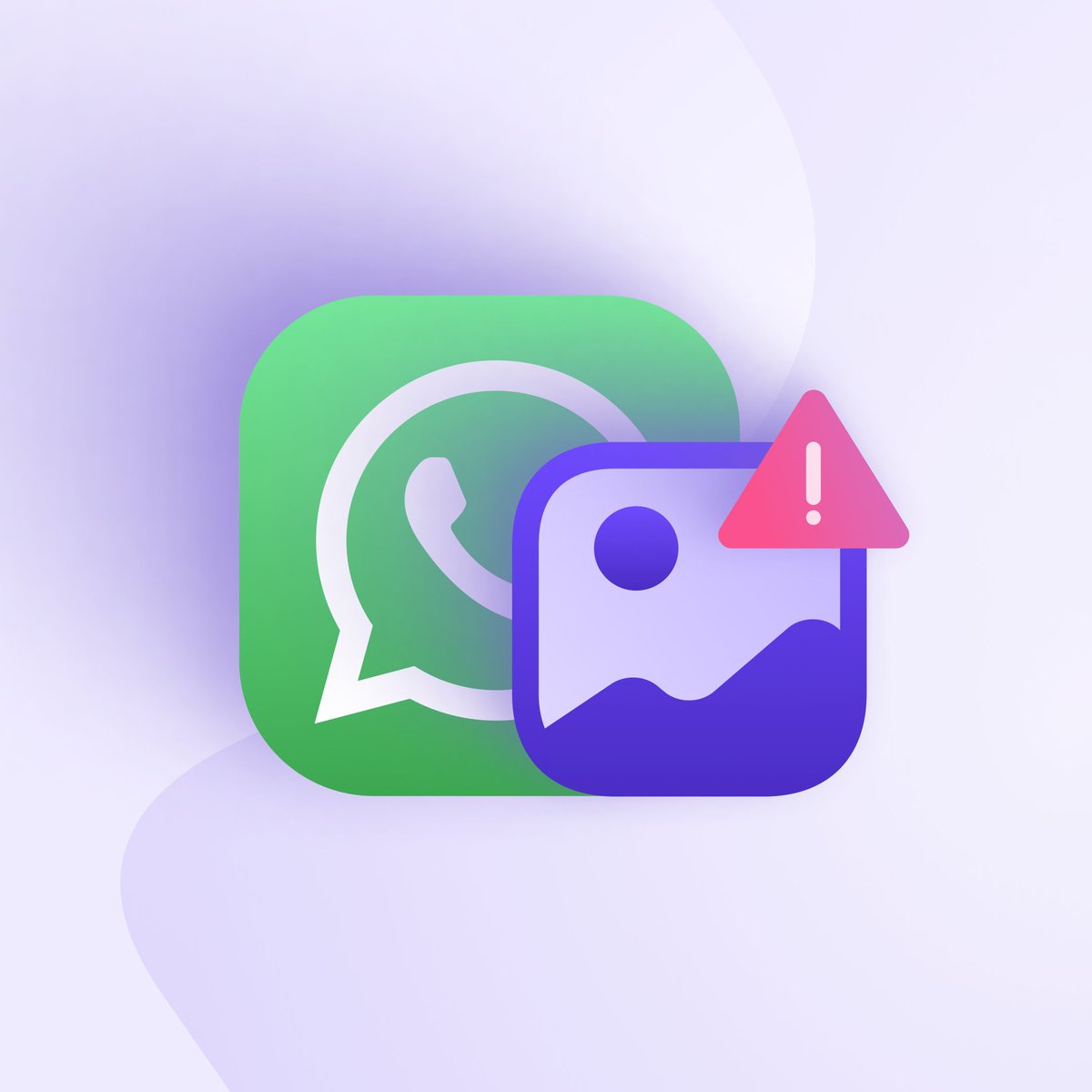 TL;DR While your private photos may be safe, WhatsApp and, by extension, all Meta services know you sent something, when you sent it, and who you sent it to. Read more about it here: proton.me/blog/whatsapp-…