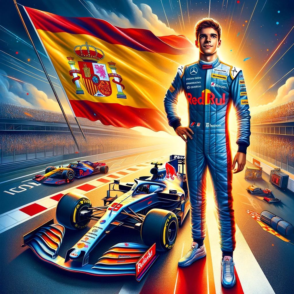 🇪🇸🏎 Jaime Alguersuari a brisé les records de jeunesse en #F1 avec Toro Rosso en 2009. Il démarre à tout juste 19 ans! Redécouvrez les moments clés de sa carrière précoce et son impact durable. #Formule1 #ToroRosso #champion #pilote
Subreddit de Fans: buff.ly/3Wlin6l
