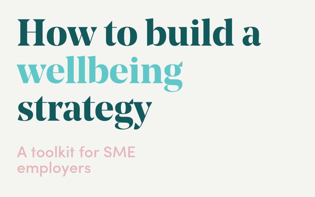 Workplace stress and burnout costs the UK £42-45 billion annually 😲 

You can now download @leafyard's FREE guide on 𝙃𝙤𝙬 𝙩𝙤 𝘽𝙪𝙞𝙡𝙙 𝙖 𝙒𝙚𝙡𝙡𝙗𝙚𝙞𝙣𝙜 𝙎𝙩𝙧𝙖𝙩𝙚𝙜𝙮 from our #WomenAtWork bundle. 

Access the resource here 👇