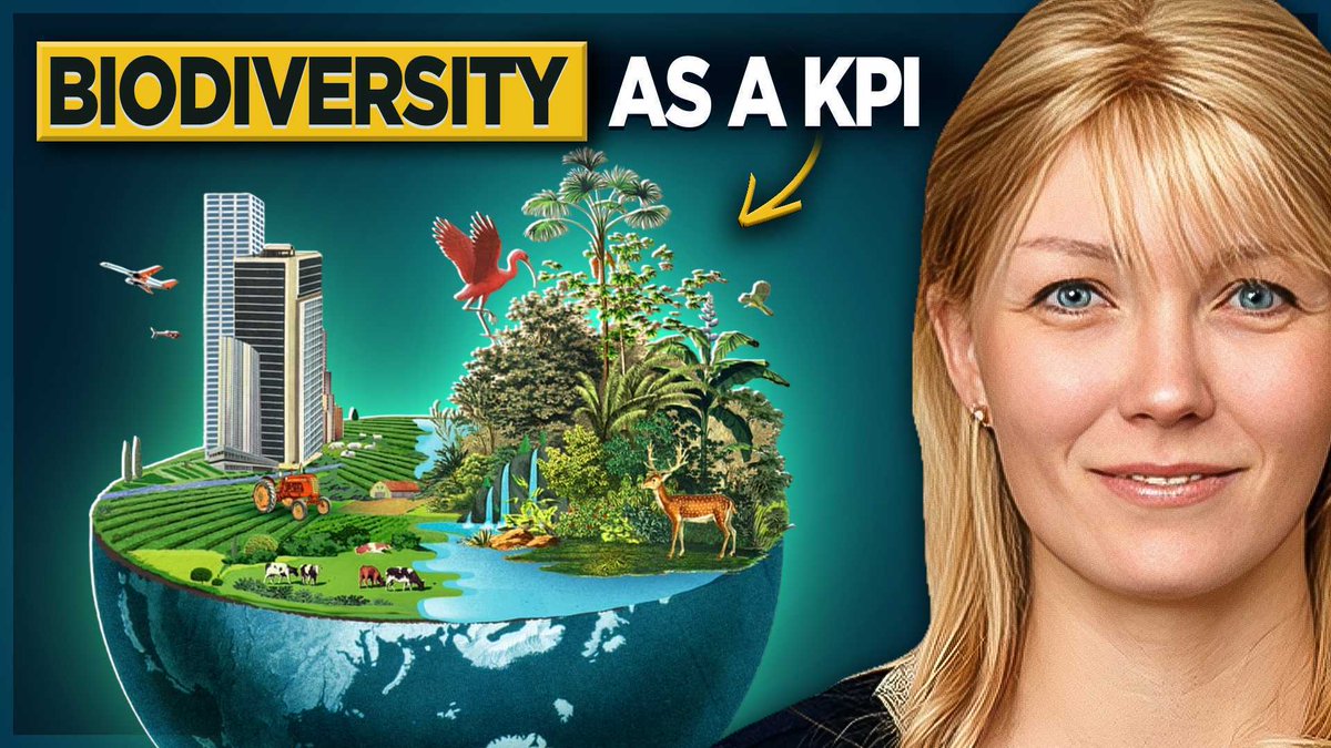 Why Measuring Biodiversity is the Next Big Metric in Climate Tech, by <a href="/InsidersClimate/">Climate Insiders</a> 
open.substack.com/pub/climateins…