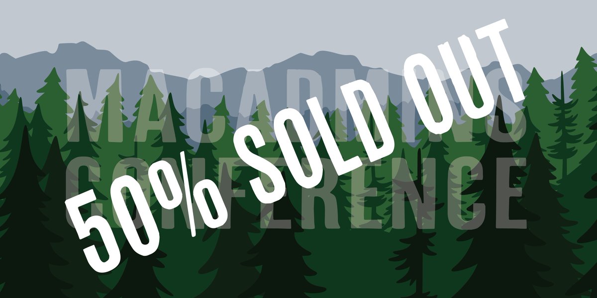 Early-bird registration is 50% sold out! Secure your spot for a full-day workshop on July 9, followed by three days of conference sessions from July 10-12. All meals and evening events included for only $849. Don't wait, secure your seat today!

macadmins.psu.edu

#psumac