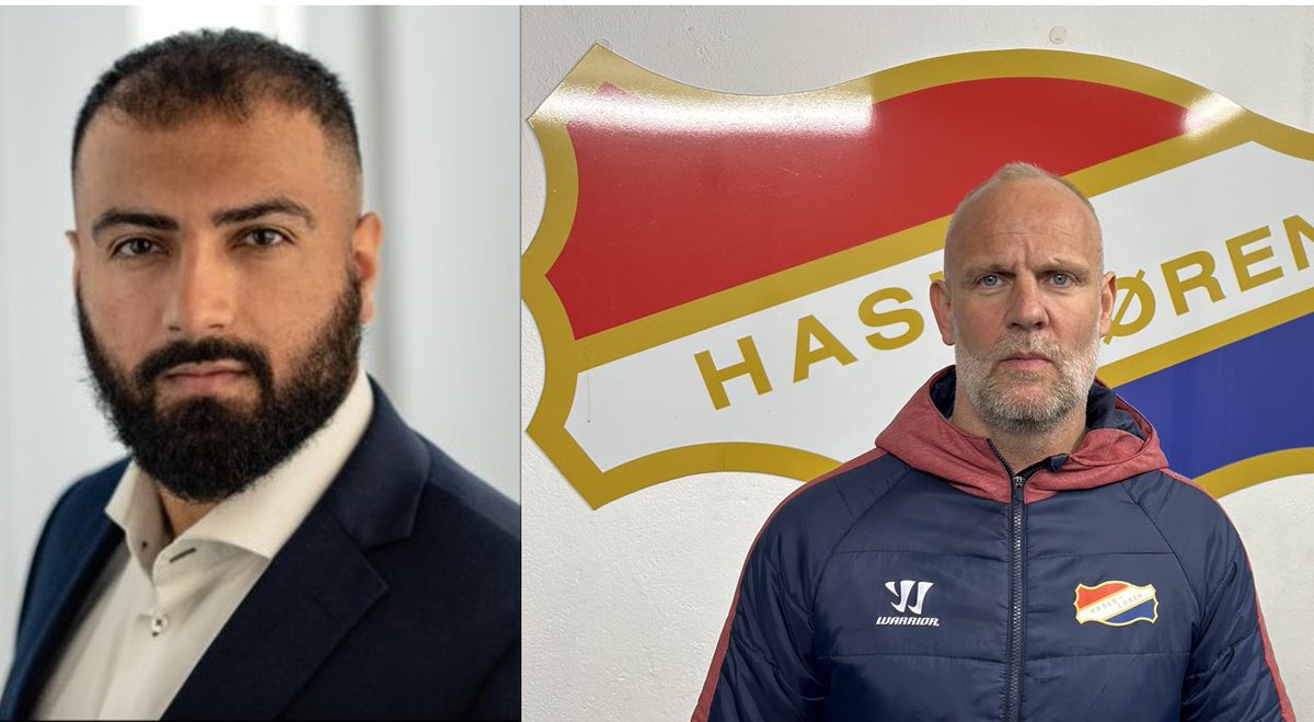 Hasle-Løren IL tweet media
