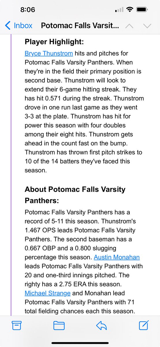 So proud of these boys!