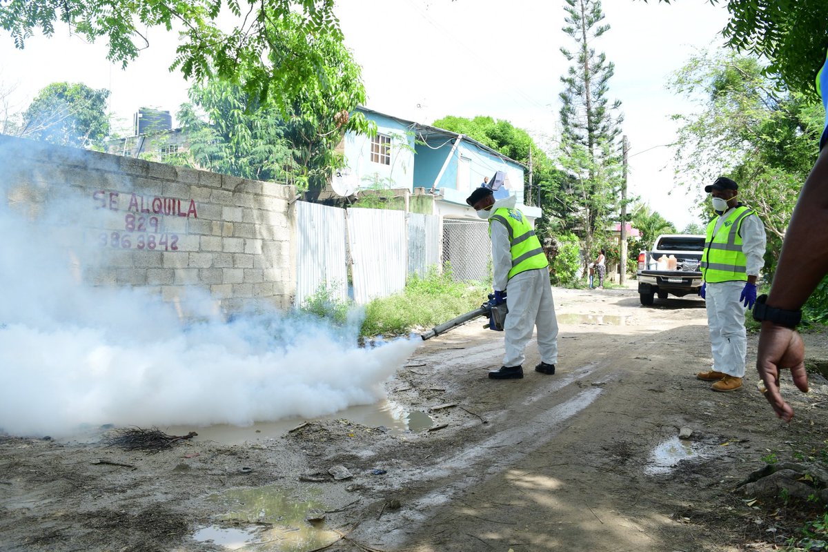 JORNADA FUMIGACIÓN ⚠️🦟

¡CESAC realiza jornada de fumigación contra el dengue en Brisa de Caucedo, Boca Chica!

¡Juntos por un futuro más saludable! 

Amplia visitando nuestra página web 
(Link en la biografía 👆🏼)

#CESAC
#SaludYBienestar #AcciónSostenible
#ODS3 #ODS13