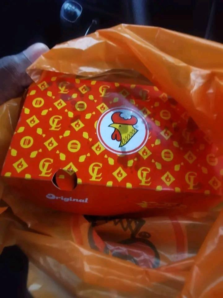 Dear @ChickenLickenSA Please go easy on salt asseblief tog, haikhona its too much🙆‍♂️