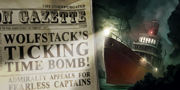 Failbetter Games | Wishlist Mandrake on Steam tweet media