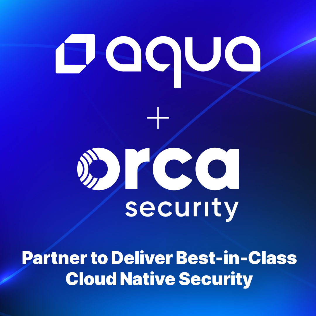 Thrilled to announce our new partnership with @orcasec to deliver best-in-class cloud native security. 🌐 Together, we offer joint customers the powerful combination of multi-cloud visibility and security provided by the Orca platform combined with multi-and hybrid cloud