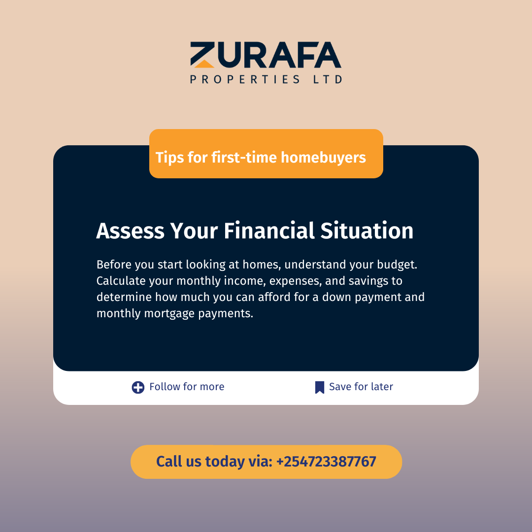 ZurafaLtd's tweet photo. House hunting overwhelming you? Uncertain budget holds you back. Calculate with Zurafa Properties for clarity and confidence in finding your dream home. https://t.co/ahlsUFgFMk