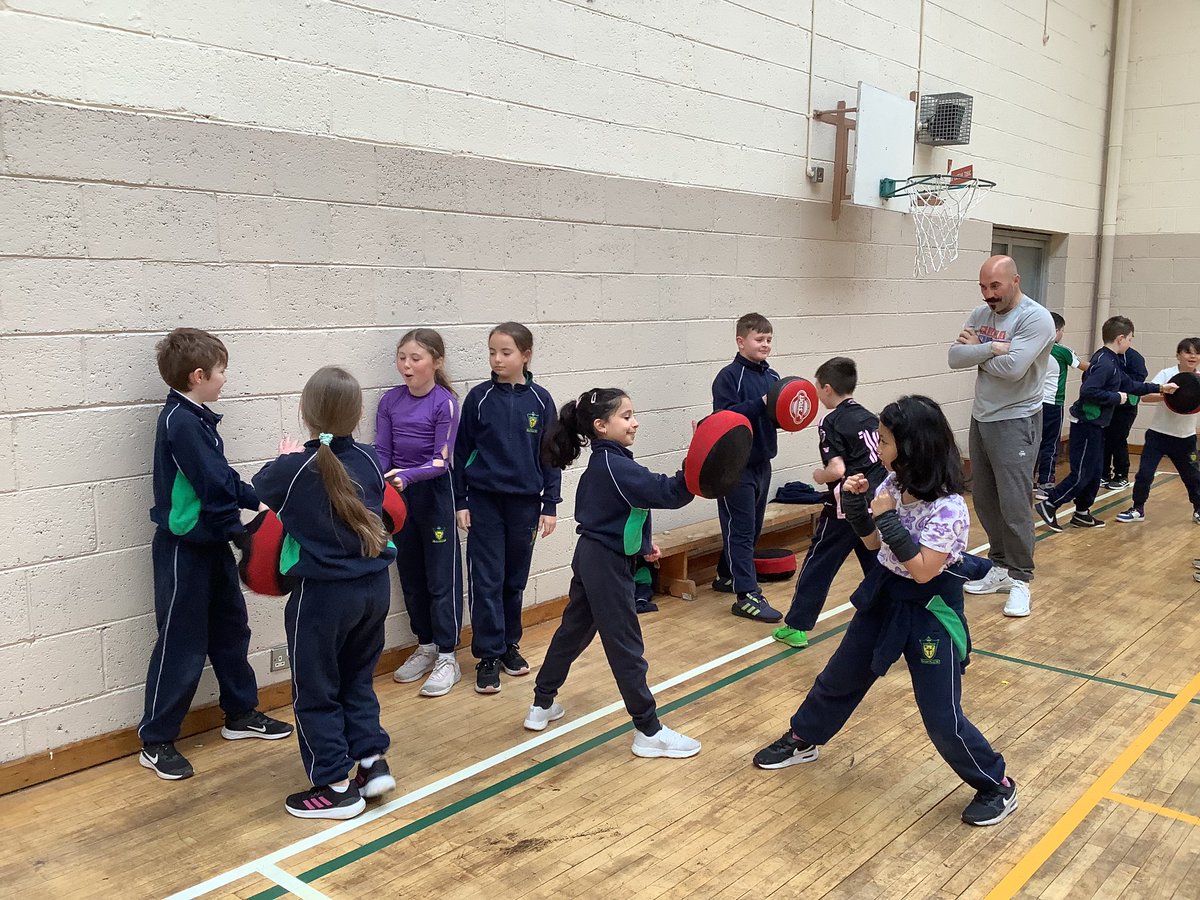 Thanks to our past-pupil @spike_osullivan for his expertise #ASW24 @ActiveFlag @Education_Ire @HealthyIreland