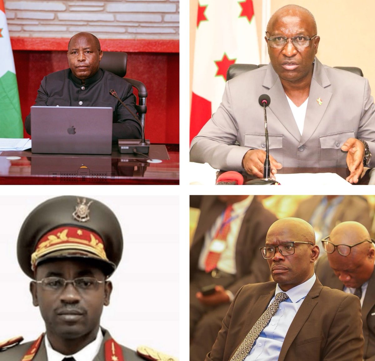 #Burundi : Depuis ce lundi 29 avril, la @radio_rpa livre une série de reportages sur le mensonge d'État qui caractérise le règne de @GeneralNeva sur des sujets importants dans la vie économique du pays. Des contradictions entre les discours des officiels aux crimes…