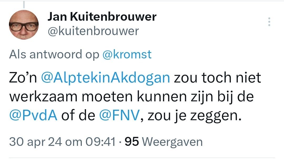 Is dit nou die cancelcultuur waar je zo vaak over hoort?