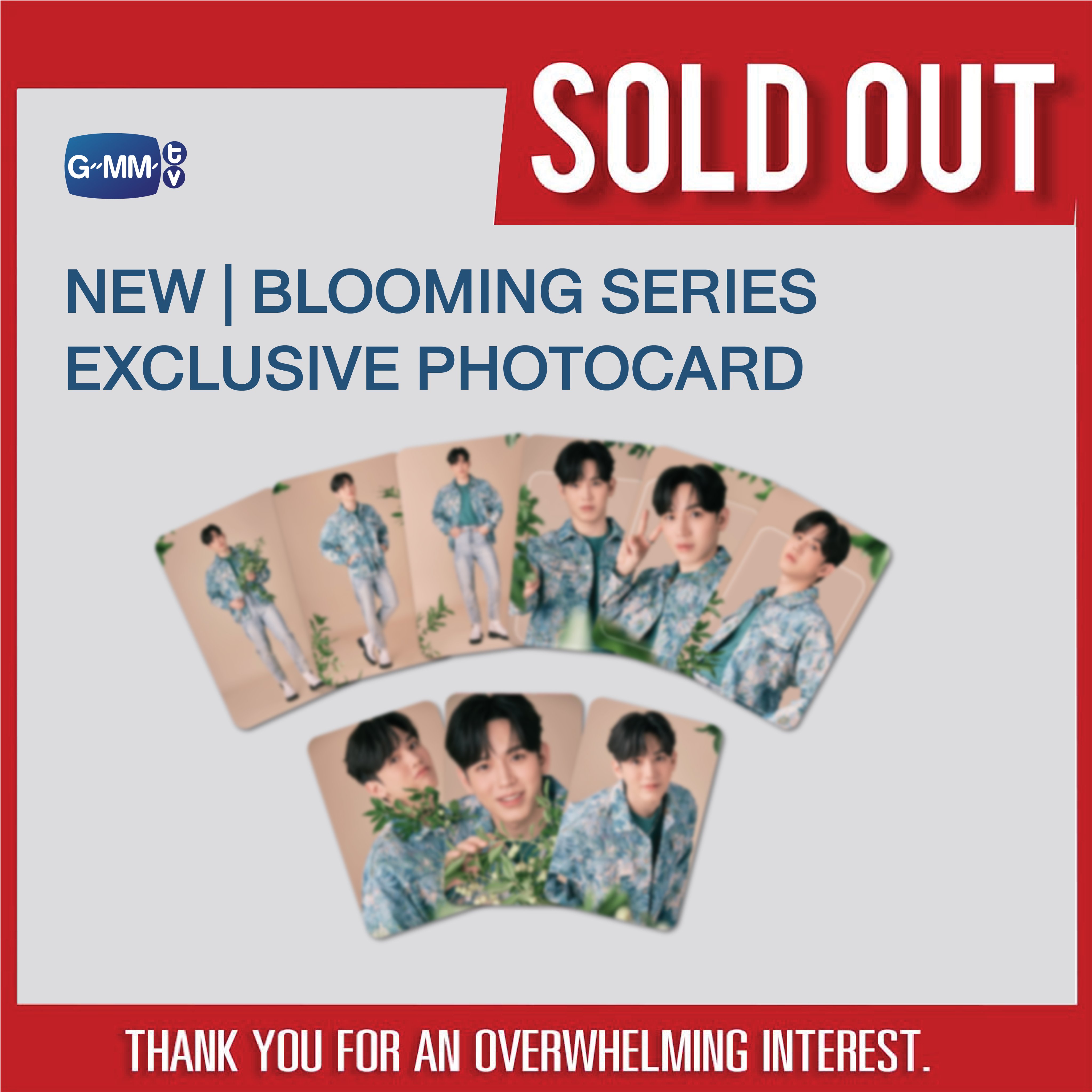 GMM こころなし GMMTV Book トレカセット BLOOMING SERIES 売買 GMM こころなし GMMTV Book トレカセット BLOOMING SERIES 売買