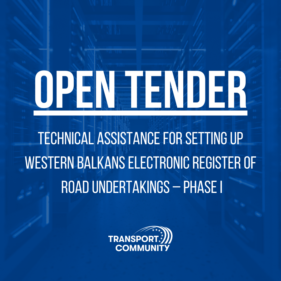 We are looking for experienced service providers to help us in setting up the #WesternBalkans Electronic Register of #RoadUndertakings. If you fulfil the criteria set out in the call, submit your offer by 16 May 2024, 13:00 h (CEST). More info👇 tinyurl.com/5n89crwd #Tender