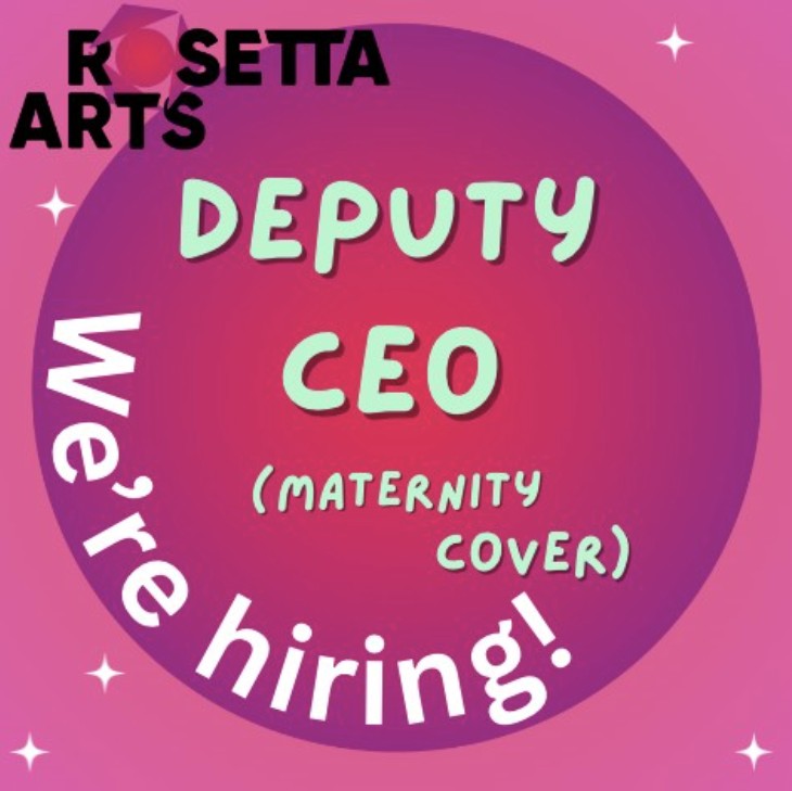 Rosetta Arts tweet media