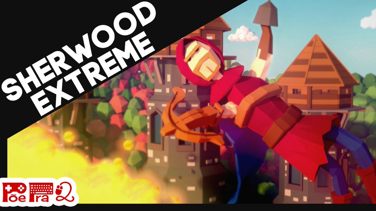 Põe Pra 2 Co-op Gaming (@poepra2) on Twitter photo Conferimos Sherwood Extreme, da <a href="/cagestudios/">CAGE Studios</a>, jogo de tiro arcadesco em terceira pessoa focado em ação em plataforma 3D com câmera lenta a lá Max Payne.
#SherwoodExtreme conta com cooperação online para 2 jogadores. Conferimos Sherwood Extreme, da <a href="/cagestudios/">CAGE Studios</a>, jogo de tiro arcadesco em terceira pessoa focado em ação em plataforma 3D com câmera lenta a lá Max Payne.
#SherwoodExtreme conta com cooperação online para 2 jogadores.