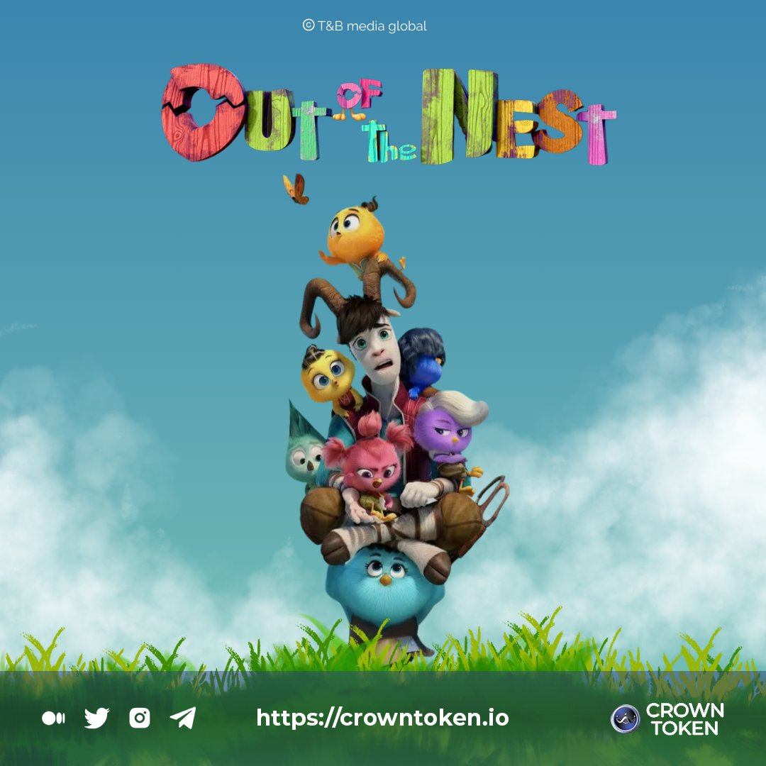 Congratulations to @outofthenestth for being selected to this year’s @annecyfestival! 🎊🎉  

Selected as 1 of 12 films from over 3400 submissions from over 100 countries, Out of the Nest will be shown as part of the Annecy Présente category in one of the largest animated film