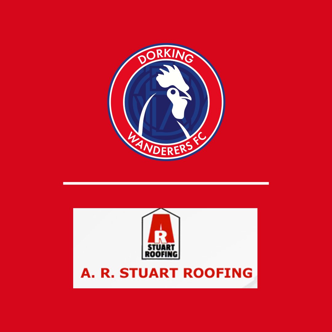 𝗦𝗽𝗼𝗻𝘀𝗼𝗿𝘀𝗵𝗶𝗽 𝗿𝗲𝗻𝗲𝘄𝗮𝗹 | 𝗔𝗥 𝗦𝘁𝘂𝗮𝗿𝘁 𝗥𝗼𝗼𝗳𝗶𝗻𝗴 🤝 AR Stuart Roofing have renewed their sponsorship for the 2024/25 season. Thank you for your support 👏 💻 arstuartroofing.co.uk