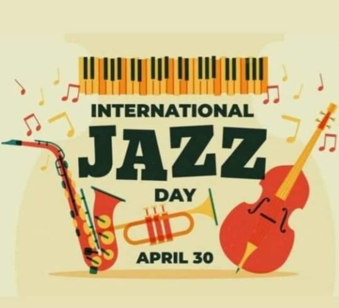 #JazzDay #jazz #jazzmusic #jazzmusician