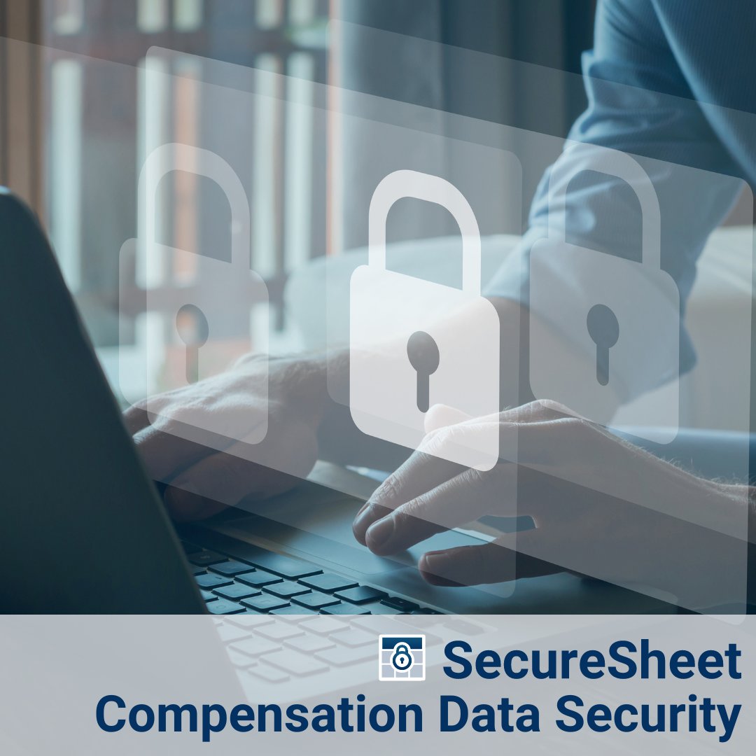 Tired of error-prone #Compensation spreadsheets?

💻 #SecureSheet transforms your existing spreadsheet into a multi-user, secure application.

👋 Say goodbye to manual tasks and hello to a #StreamlinedSolution.

Request a demo today! securesheet.com