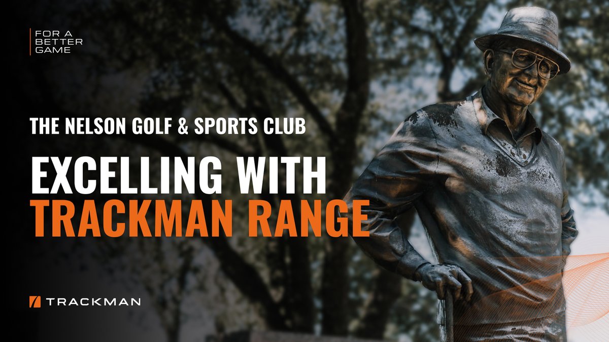 From hosting legends to embracing Trackman technology, The Nelson Golf & Sports Club has taken its member and guest experience to new heights 🟧 Watch the full interview and read more at trackman.com/success-stories #TheNelson #Trackman #Range #Golf