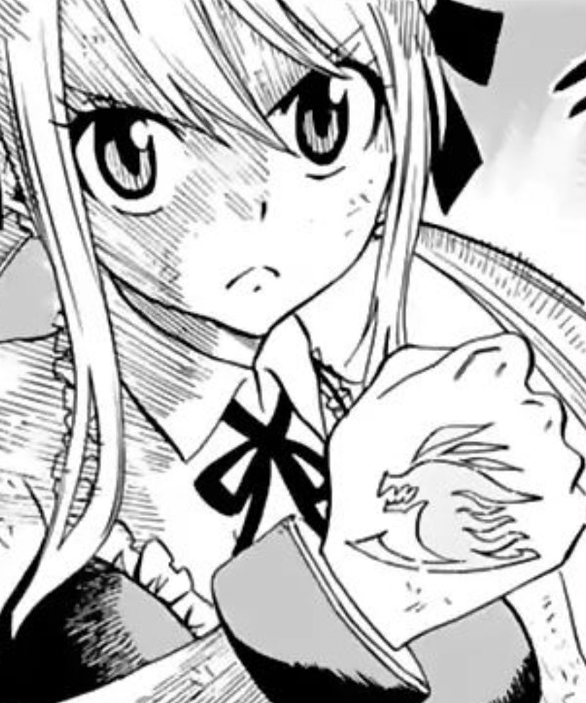 #FairyTail100YearsQuest
spoilers chapter 158 in a few hours