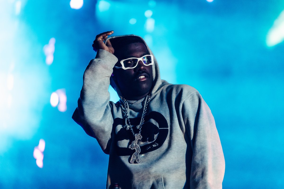 benmcquaide's tweet photo. 📸 @lilyachty last night at @OVOArena ⛵
https://t.co/c2m2msRQPq https://t.co/q30x6r1HjX