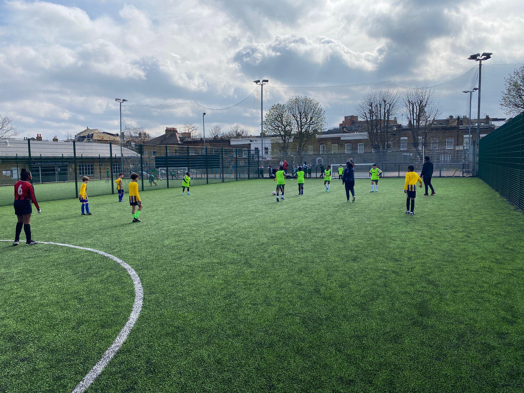 The final stretch of soccer competitions is already here