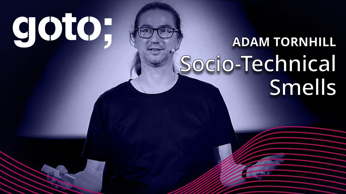 Discover how @AdamTornhill's talk on behavioral code analysis can revolutionize your software development approach! youtu.be/jCmTry1T90I?li…