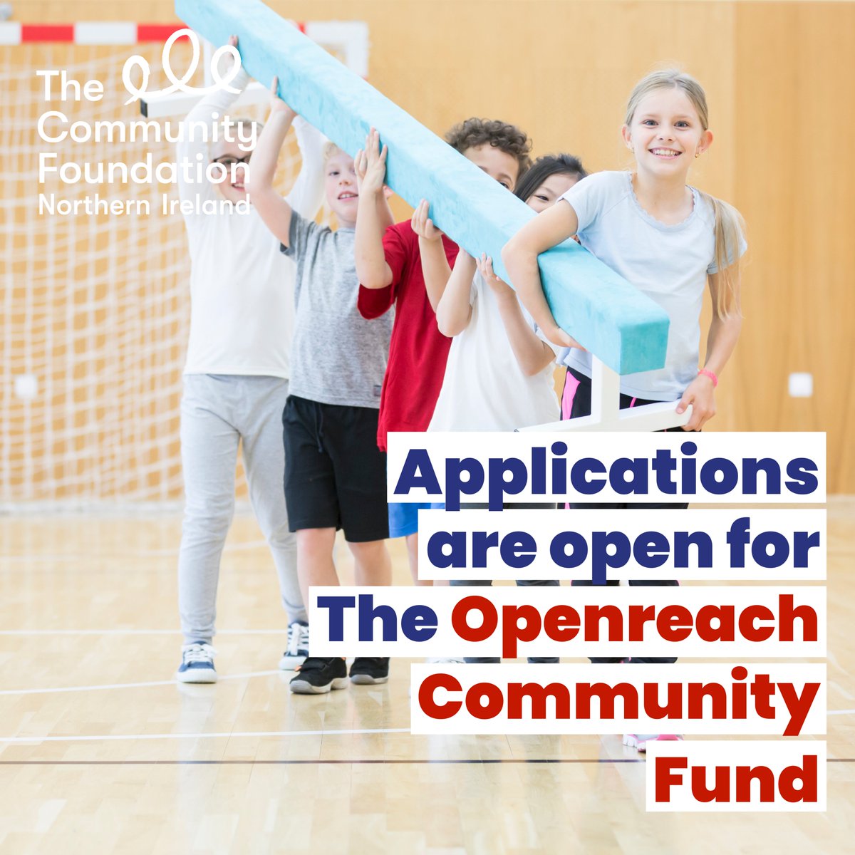 The Openreach Community Fund is now open! Projects must aim to directly support one of the following specific groups: 🔹 Young people 🔹 Older people 🔹 People with disabilities Find out more🔗 bit.ly/openreach24 @WeAreOpenreach @nicva_FRadvice @SuppCommunities