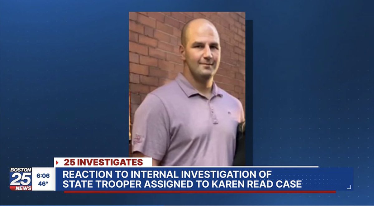 'He told his buddies that he was searching her phone for nude photos, and he was disappointed he hadn't found any yet”. 'That is the professional and unbiased investigator who was chosen to lead the investigation into the death of John O'Keefe.” @CBI_Colorado #Zone7