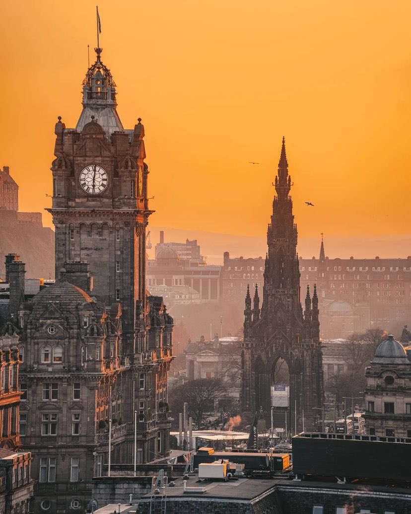 Edinburgh, Scotland 🏴󠁧󠁢󠁳󠁣󠁴󠁿
📸: Ruben Oliveira