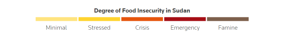 Reuters' latest investigation on Sudan shows spreading cases of starvation and hunger where people eat dirt, tree leaves, and cats. “We will likely see a famine that we haven’t seen in decades,' @anette_hoffmann reuters.com/investigates/s… #KeepEyesOnSudan