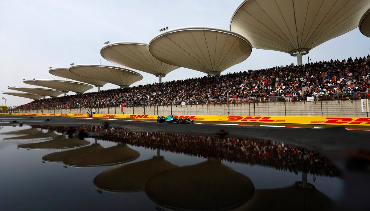 Aston Martin files Right of Review against Fernando Alonso's penalty from #ChineseGP sprint. Both Aston Martin and Ferrari summoned with the hearing to take place on May 3: formularapida.net/en/aston-marti… #MiamiGP #F1 | @MsportXtra