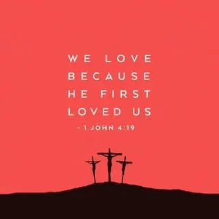 Good Morning Fishers of Men🪝✝️ Read 1 John 4:15-21 I am assured & amazed that Christ loves me despite my failings. John declared, “GOD is love”. Nothing can separate believers in Christ from GOD’s love & in response, we’re called to love others. Loving Savior, thank You for