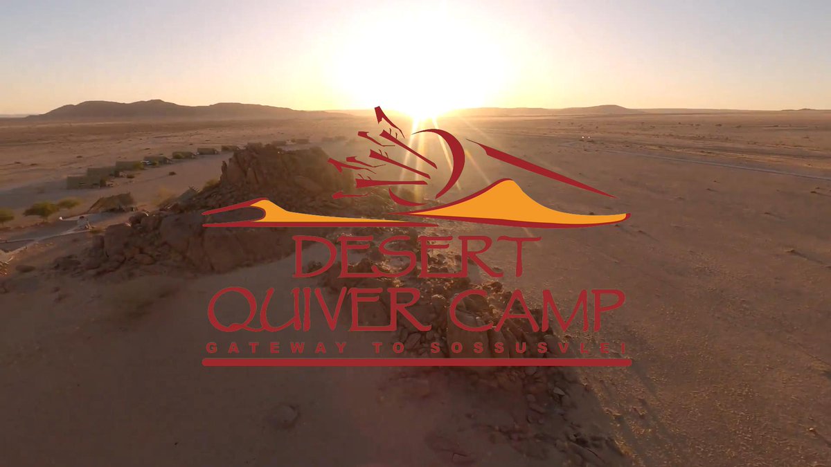 Desert Quiver Camp - Self-catering excellence on the edge of the Namib #Desert at #Sossusvlei!

>> bit.ly/2CnRdF3 
reservations@desertquivercamp.com

Use promo code: SAVE10
T's & C's Apply

#Namibia #selfcatering #accommodation #tranquility #deadvlei #sesriemcanyon