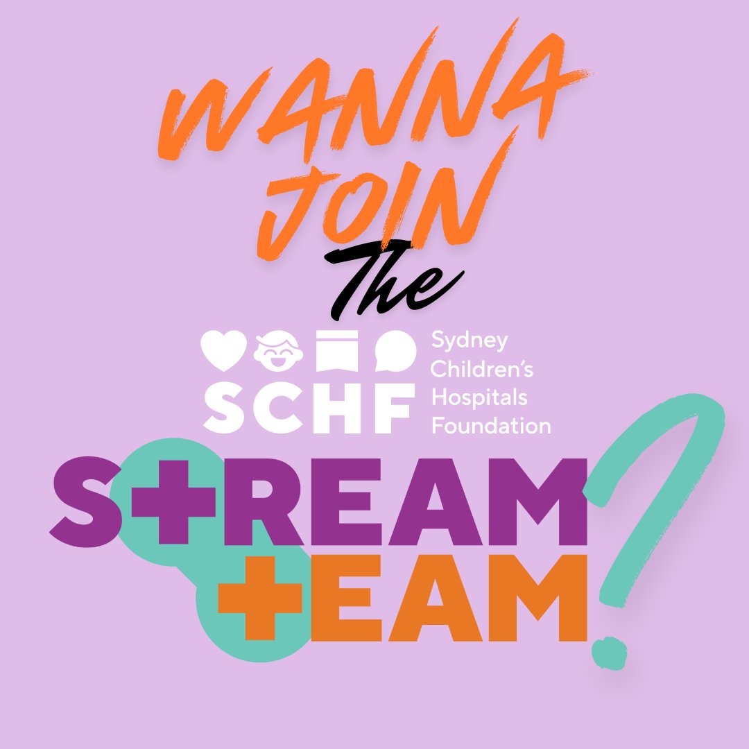 Keen to join the amazing squad of gamers we have assembled for Sydney Children's Hospitals Foundation?

We are opening up positions for content creators that want to raise funds for sick kids but can't commit to the weekly challenges The Game Master currently running with our