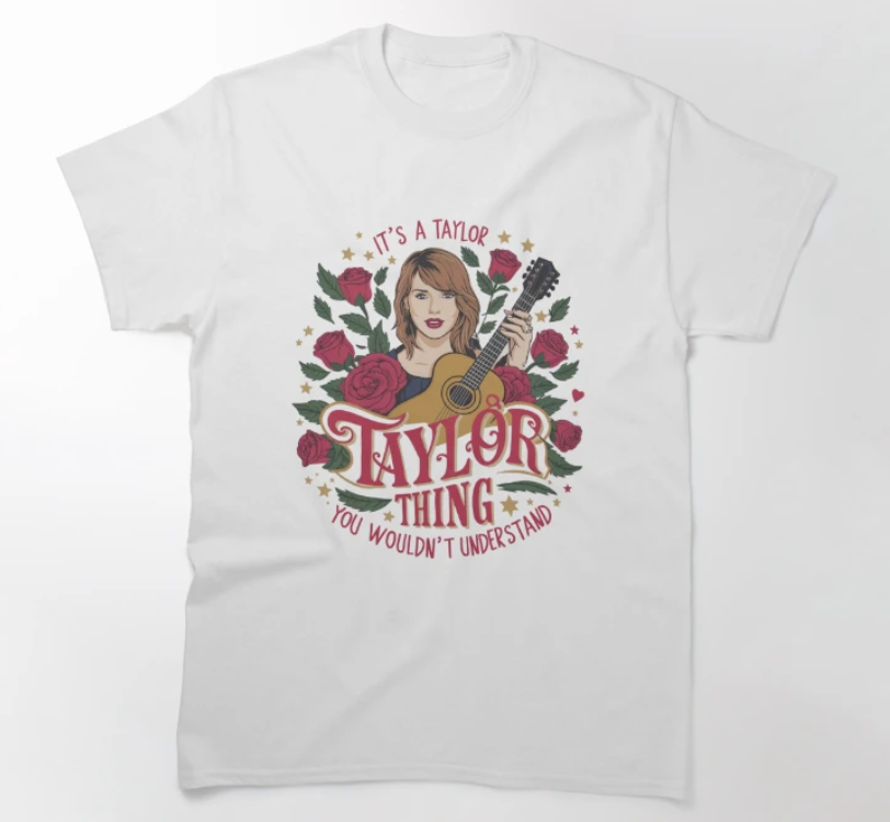🎶 It's a Taylor thing—you wouldn't understand! 😄 Embrace the humor and magic of being a Taylor fan with this fun and relatable art. 🌟 #TaylorThing #SwiftieLife  #TaylorSwift #MusicMemes 

IF You need this shirt you can find it here :shorturl.at/gimZ2