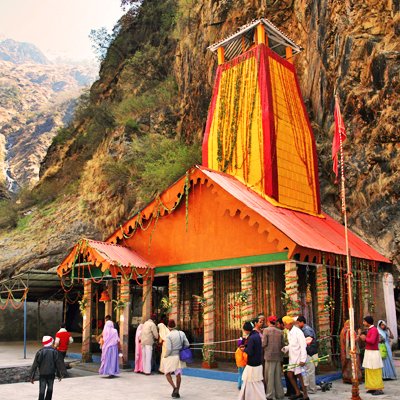 1. Yamunotri Dham