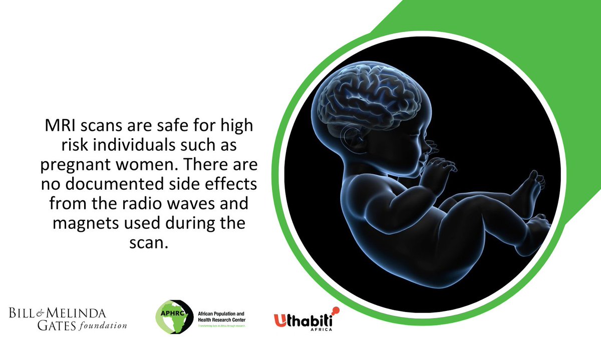 New Project Alert📢 APHRC is implementing an observational mixed-method study to understand children’s interaction with caregivers in childcare centers & measure their brain function using a low-field Magnetic Resonance Imaging (MRI) machine. #WeAreAfrica #APHRCResearch